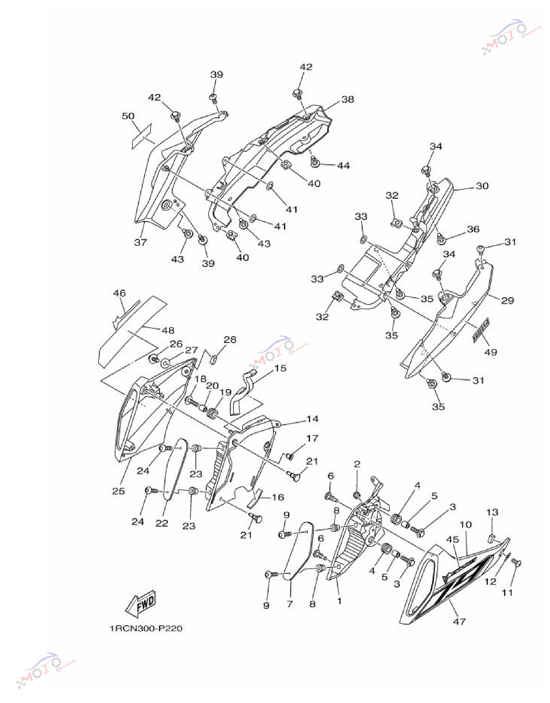 Frame Diagram